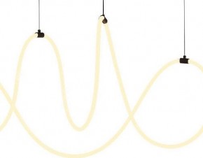 Подвесной светильник Arte Lamp Klimt A2850SP-80BK в Когалыме - kogalym.mebel24.online | фото 3