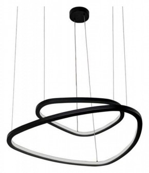 Подвесной светильник Arte Lamp Madison A2194SP-2BK в Когалыме - kogalym.mebel24.online | фото 3