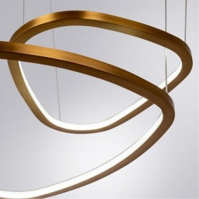Подвесной светильник Arte Lamp Madison A2194SP-2PB в Когалыме - kogalym.mebel24.online | фото 4