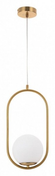 Подвесной светильник Arte Lamp Matisse A7745SP-1AB в Когалыме - kogalym.mebel24.online | фото 2