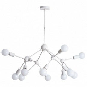 Подвесной светильник Arte Lamp Matrix A3064SP-12WH в Когалыме - kogalym.mebel24.online | фото 2