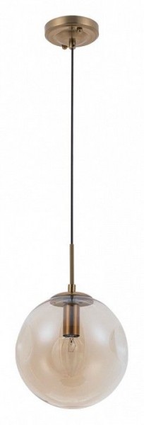 Подвесной светильник Arte Lamp Tureis A9920SP-1PB в Когалыме - kogalym.mebel24.online | фото 2