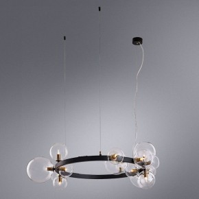 Подвесной светильник Arte Lamp Vincent A7790SP-15BK в Когалыме - kogalym.mebel24.online | фото 3