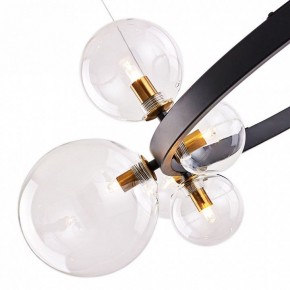 Подвесной светильник Arte Lamp Vincent A7790SP-15BK в Когалыме - kogalym.mebel24.online | фото 4