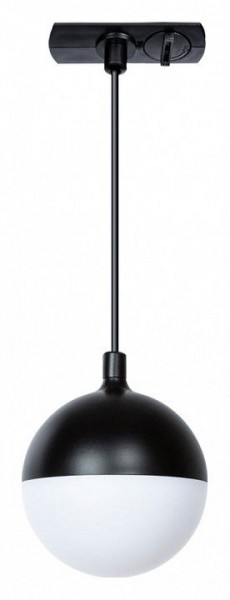 Подвесной светильник Arte Lamp Virgo A4564PL-1BK в Когалыме - kogalym.mebel24.online | фото 2