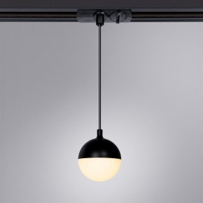 Подвесной светильник Arte Lamp Virgo A4564PL-1BK в Когалыме - kogalym.mebel24.online | фото 3