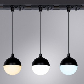Подвесной светильник Arte Lamp Virgo A4564PL-1BK в Когалыме - kogalym.mebel24.online | фото 4