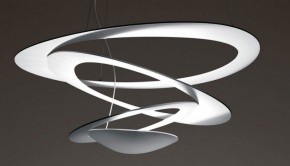 Подвесной светильник Artemide  1237010A в Когалыме - kogalym.mebel24.online | фото