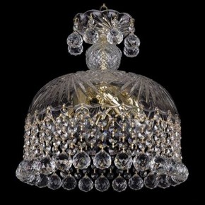 Подвесной светильник Bohemia Ivele Crystal 1478 14781/30 G Balls в Когалыме - kogalym.mebel24.online | фото 2