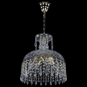 Подвесной светильник Bohemia Ivele Crystal 1478 14781/30 G Drops в Когалыме - kogalym.mebel24.online | фото 2