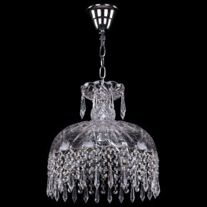 Подвесной светильник Bohemia Ivele Crystal 1478 14781/30 Ni Drops в Когалыме - kogalym.mebel24.online | фото 2