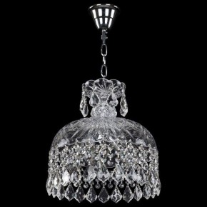 Подвесной светильник Bohemia Ivele Crystal 1478 14781/30 Ni Leafs в Когалыме - kogalym.mebel24.online | фото 2