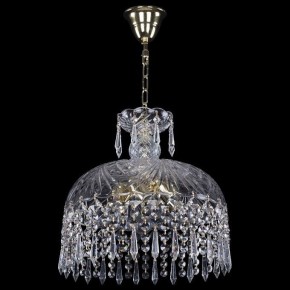 Подвесной светильник Bohemia Ivele Crystal 1478 14781/35 G Drops в Когалыме - kogalym.mebel24.online | фото 2