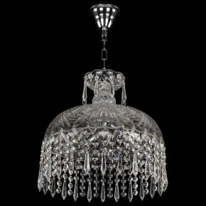 Подвесной светильник Bohemia Ivele Crystal 1478 14781/35 Ni Drops в Когалыме - kogalym.mebel24.online | фото 2