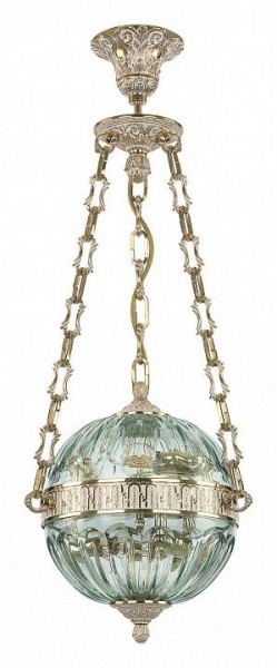 Подвесной светильник Bohemia Ivele Crystal 7100 71000P/25 GW Birusa/M-1H в Когалыме - kogalym.mebel24.online | фото 2