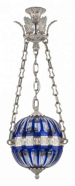 Подвесной светильник Bohemia Ivele Crystal 7100 71000P/25 NW Clear-Blue/H-1H Y8 в Когалыме - kogalym.mebel24.online | фото 2
