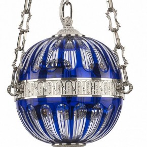 Подвесной светильник Bohemia Ivele Crystal 7100 71000P/25 NW Clear-Blue/H-1H Y8 в Когалыме - kogalym.mebel24.online | фото 4