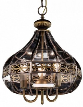 Подвесной светильник Citilux Гера-2 CL444230 в Когалыме - kogalym.mebel24.online | фото 2