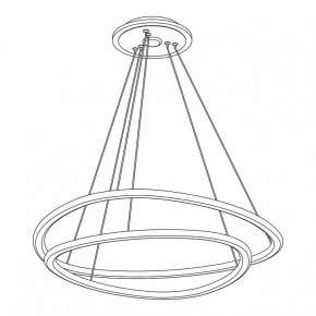 Подвесной светильник Citilux ТRIO CL215B060E в Когалыме - kogalym.mebel24.online | фото 2