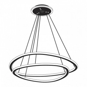 Подвесной светильник Citilux ТRIO CL215B061E в Когалыме - kogalym.mebel24.online | фото 2