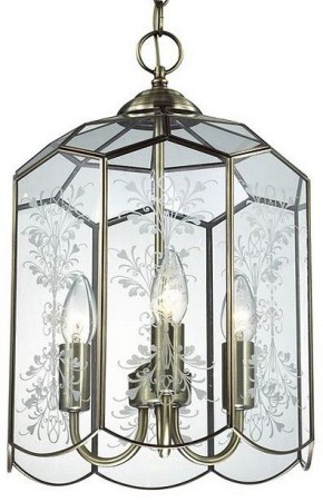 Подвесной светильник Citilux Витра-2 CL442230 в Когалыме - kogalym.mebel24.online | фото