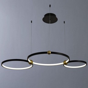 Подвесной светильник Divinare Amadeo 1123/04 SP-75 в Когалыме - kogalym.mebel24.online | фото 2