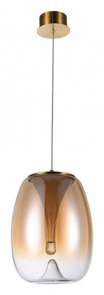 Подвесной светильник Divinare Campo 5874/07 SP-15 в Когалыме - kogalym.mebel24.online | фото 2