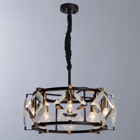Подвесной светильник Divinare Elliot 7304/04 SP-8 в Когалыме - kogalym.mebel24.online | фото 3