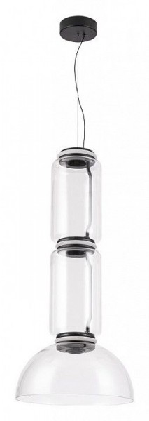 Подвесной светильник Divinare Trumpet 1242/06 SP-24 в Когалыме - kogalym.mebel24.online | фото 2