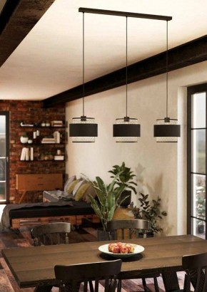 Подвесной светильник Eglo ПРОМО Bazely 43669 в Когалыме - kogalym.mebel24.online | фото 2