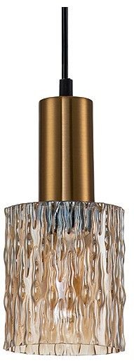 Подвесной светильник Escada Rain 10189/1S Brass в Когалыме - kogalym.mebel24.online | фото 1