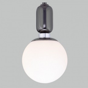 Подвесной светильник Eurosvet Bubble 50151/1 черный жемчуг в Когалыме - kogalym.mebel24.online | фото 2