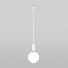 Подвесной светильник Eurosvet Bubble 50197/1 белый в Когалыме - kogalym.mebel24.online | фото 2