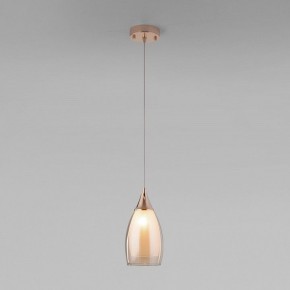 Подвесной светильник Eurosvet Cosmic 50085/1 золото в Когалыме - kogalym.mebel24.online | фото 2