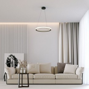 Подвесной светильник Eurosvet Parafe 40024/1 LED серый в Когалыме - kogalym.mebel24.online | фото 4