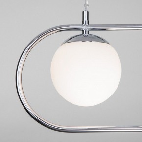Подвесной светильник Eurosvet Ringo 50089/4 хром в Когалыме - kogalym.mebel24.online | фото 7