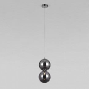 Подвесной светильник Eurosvet Selisa 50092/1 хром/дымчатый в Когалыме - kogalym.mebel24.online | фото 2