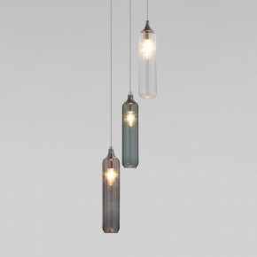 Подвесной светильник Eurosvet Siesta 50252/3 хром в Когалыме - kogalym.mebel24.online | фото 3