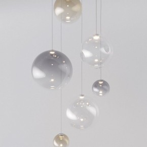 Подвесной светильник Eurosvet Wonder 50230 LED хром в Когалыме - kogalym.mebel24.online | фото 3