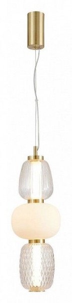 Подвесной светильник Favourite Bella 4057-1P в Когалыме - kogalym.mebel24.online | фото 3