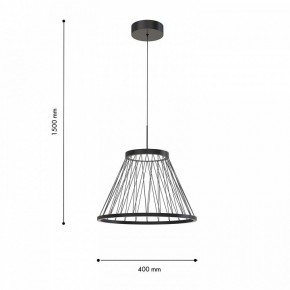 Подвесной светильник Favourite Fibra 4633-4P в Когалыме - kogalym.mebel24.online | фото 6
