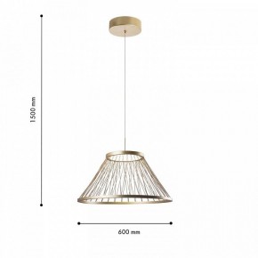 Подвесной светильник Favourite Fibra 4634-6P в Когалыме - kogalym.mebel24.online | фото 4