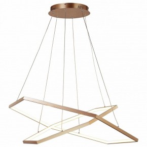 Подвесной светильник Favourite Hexagon 2103-14P в Когалыме - kogalym.mebel24.online | фото 2