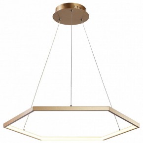 Подвесной светильник Favourite Hexagon 2103-6P в Когалыме - kogalym.mebel24.online | фото 2
