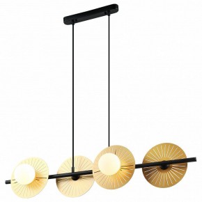 Подвесной светильник Favourite Sonnenblume 2356-4P в Когалыме - kogalym.mebel24.online | фото 2