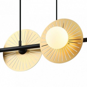 Подвесной светильник Favourite Sonnenblume 2356-4P в Когалыме - kogalym.mebel24.online | фото 5