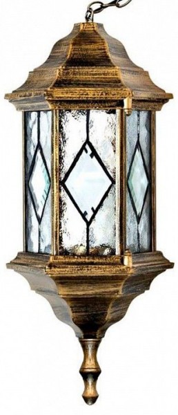 Подвесной светильник Feron Витраж с ромбом 11347 в Когалыме - kogalym.mebel24.online | фото