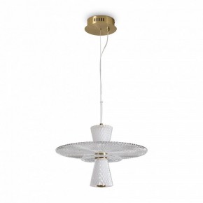 Подвесной светильник Freya Grail FR6183PL-L4BS1 в Когалыме - kogalym.mebel24.online | фото