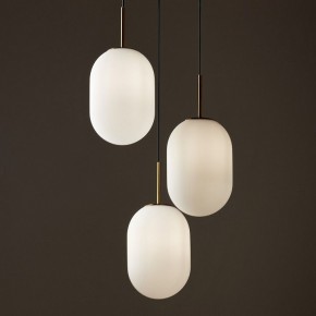 Подвесной светильник Freya Sharlot FR1012PL-03BS в Когалыме - kogalym.mebel24.online | фото 3
