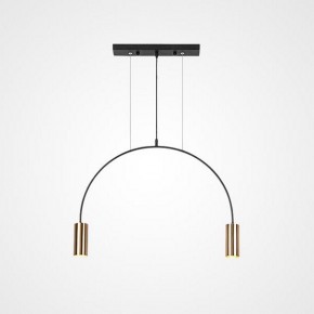 Подвесной светильник Imperiumloft Arc Gold ARC01 в Когалыме - kogalym.mebel24.online | фото